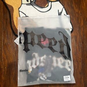 Godspeed baseball tee